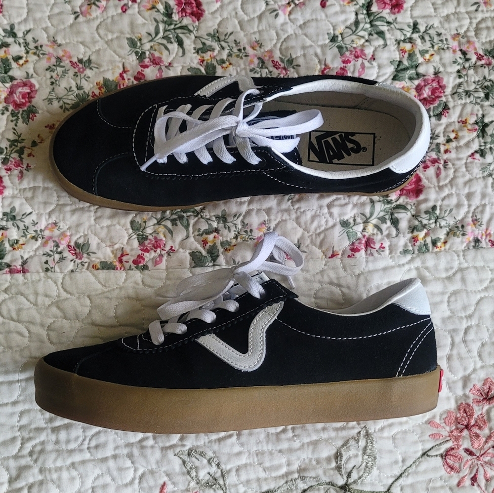 Vans Low Sport Sneakers